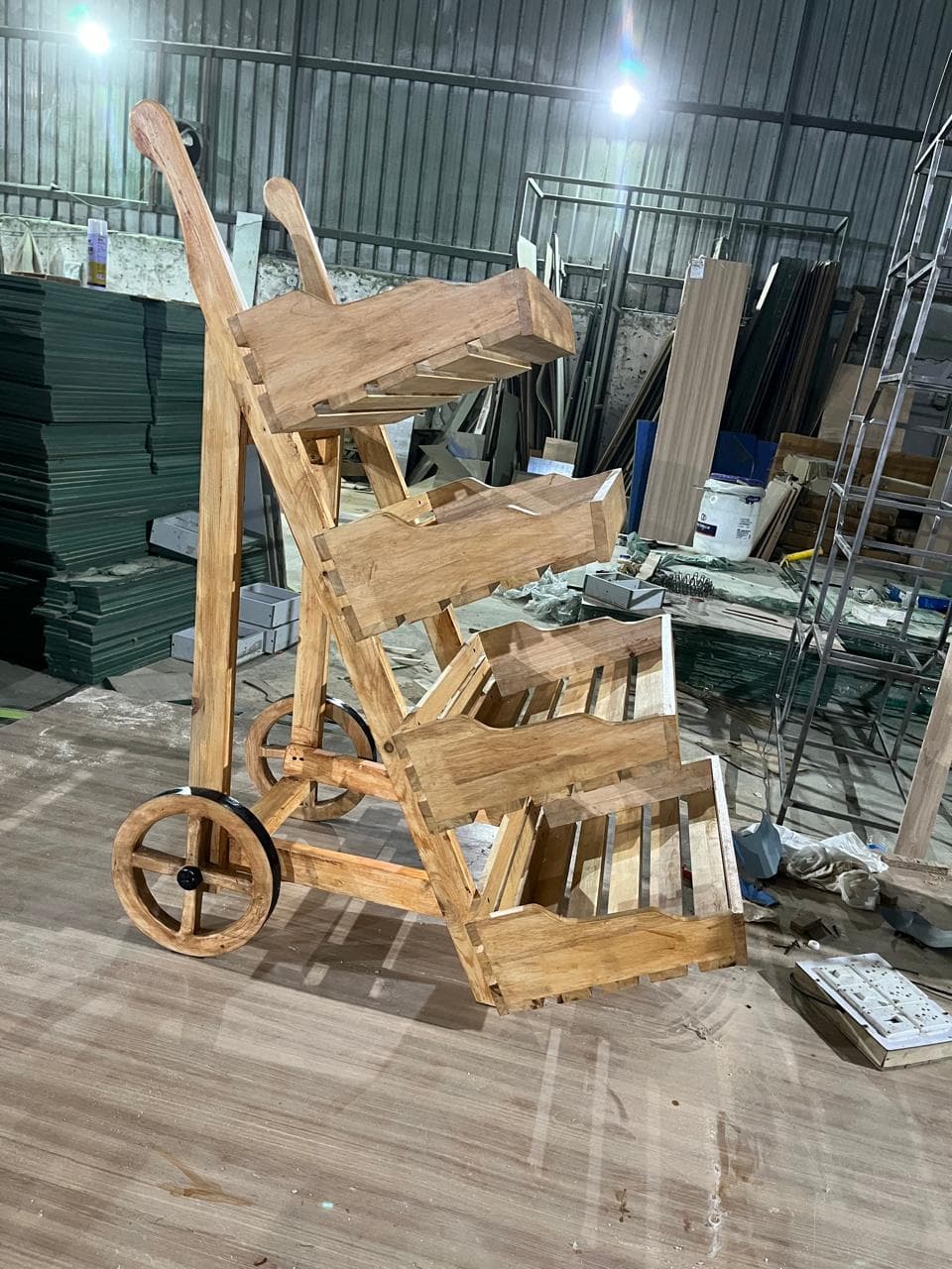 About Hamza Interiors