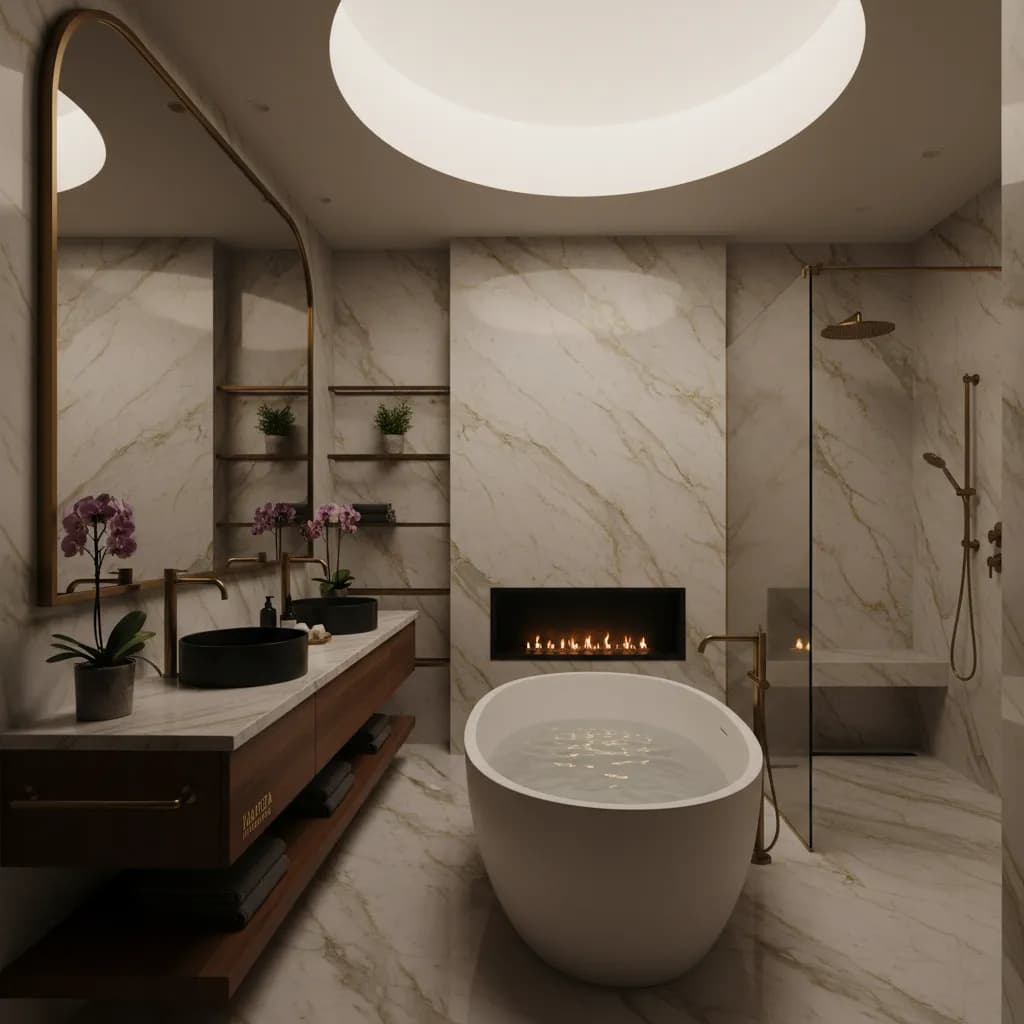 Master Ensuite