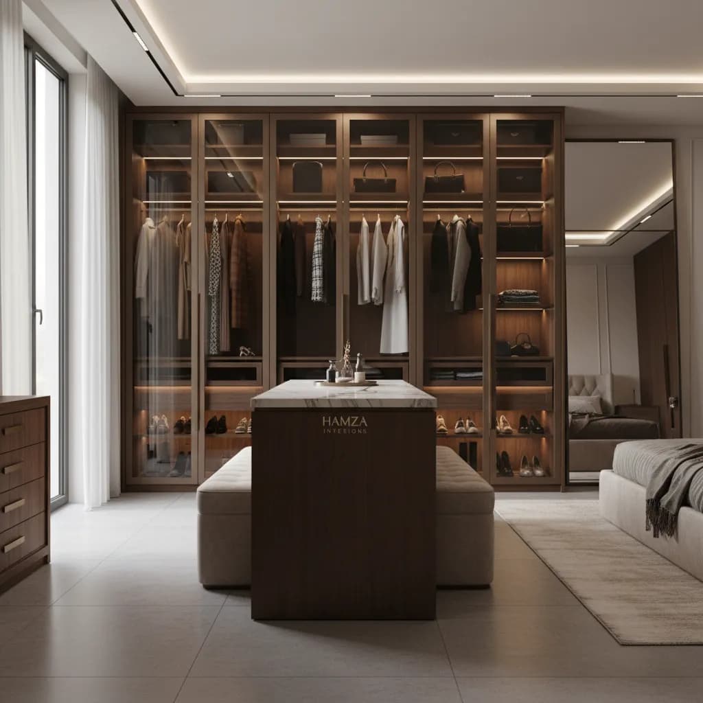 Built-in Wardrobes