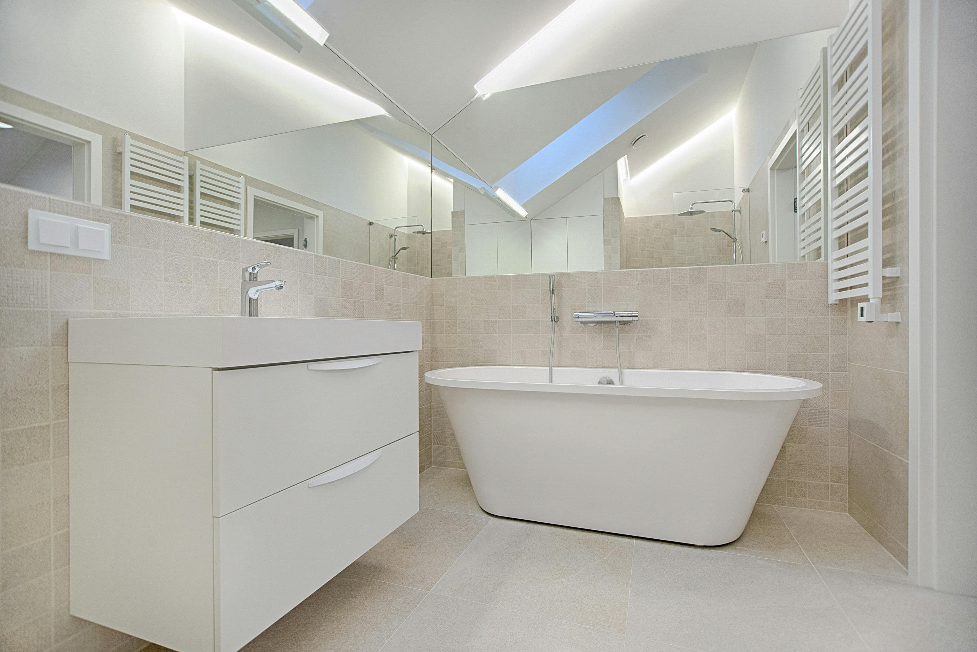 Bathroom Interiors
